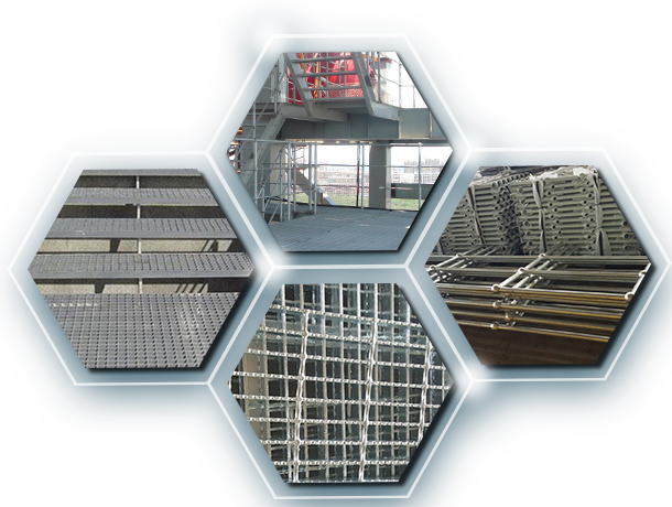 烟台盛业平台扶手栏杆