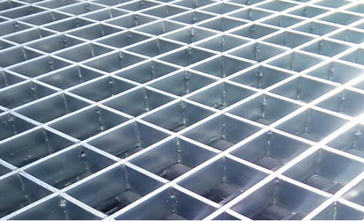 插接钢格板都用在什么地方？