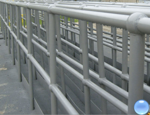 平台扶手栏杆制作要求