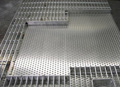 复合钢格板拥有五大优势