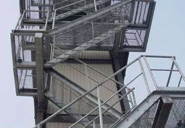 燃气锅炉钢格栅板应用与安装要求